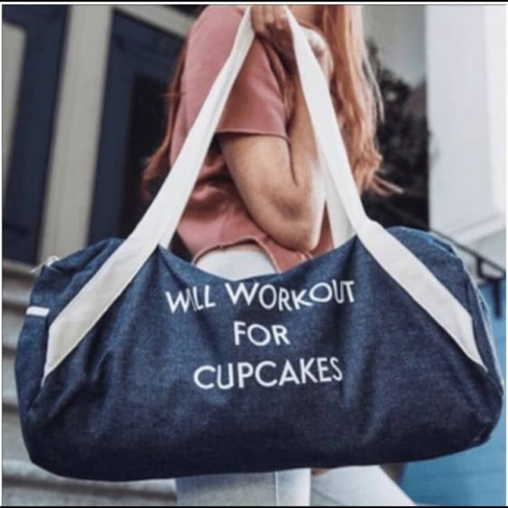 Workout bag